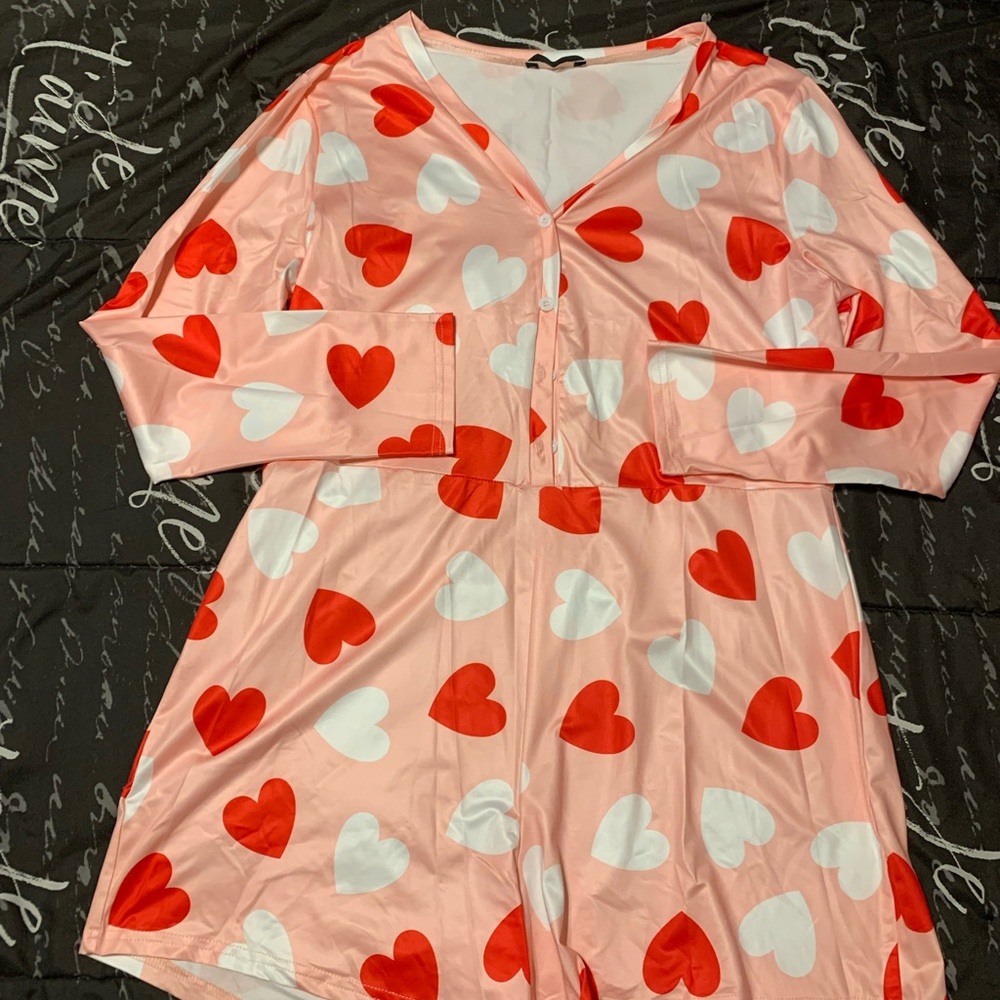 Womens 1XL romper